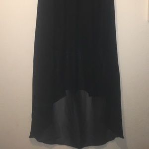 Lightly used High-Low Formal Dress